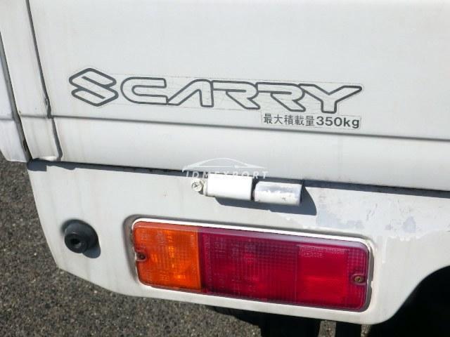 Suzuki Carry Truck 1998 thumbnail 34