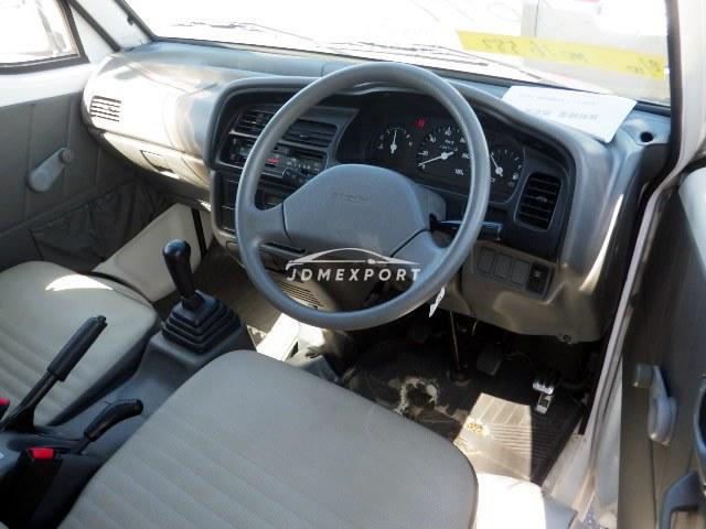 Suzuki Carry Truck 1998 thumbnail 12