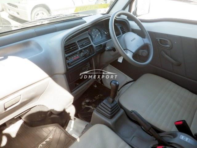 Suzuki Carry Truck 1998 thumbnail 11