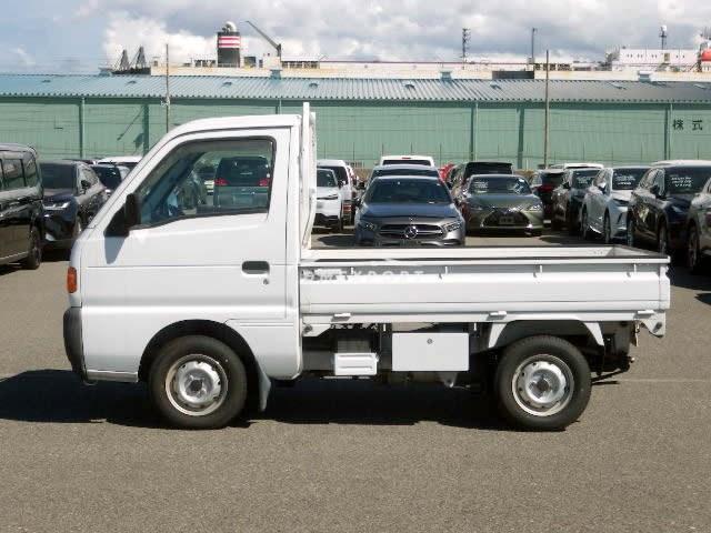 Suzuki Carry Truck 1998 thumbnail 5