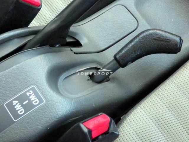 Suzuki Carry Truck 1998 thumbnail 16