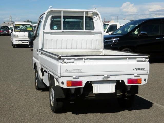 Suzuki Carry Truck 1998 thumbnail 3