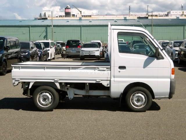 Suzuki Carry Truck 1998 thumbnail 4