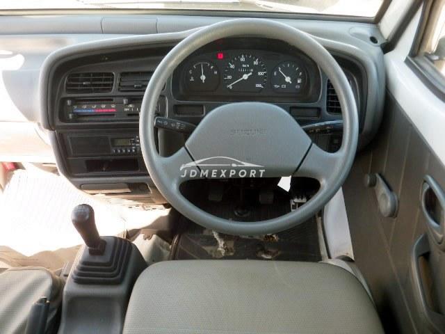Suzuki Carry Truck 1998 thumbnail 6