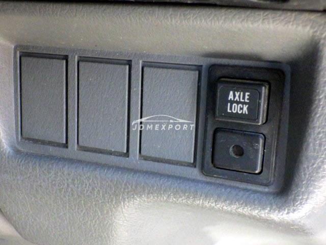 Suzuki Carry Truck 1998 thumbnail 17