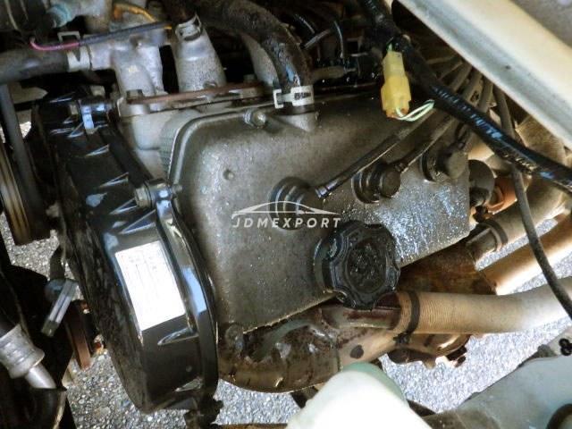 Suzuki Carry Truck 1998 thumbnail 9