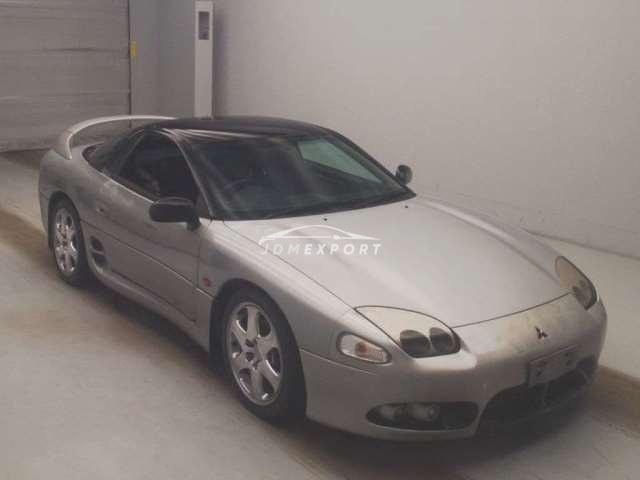 Mitsubishi GTO 1996 thumbnail 4