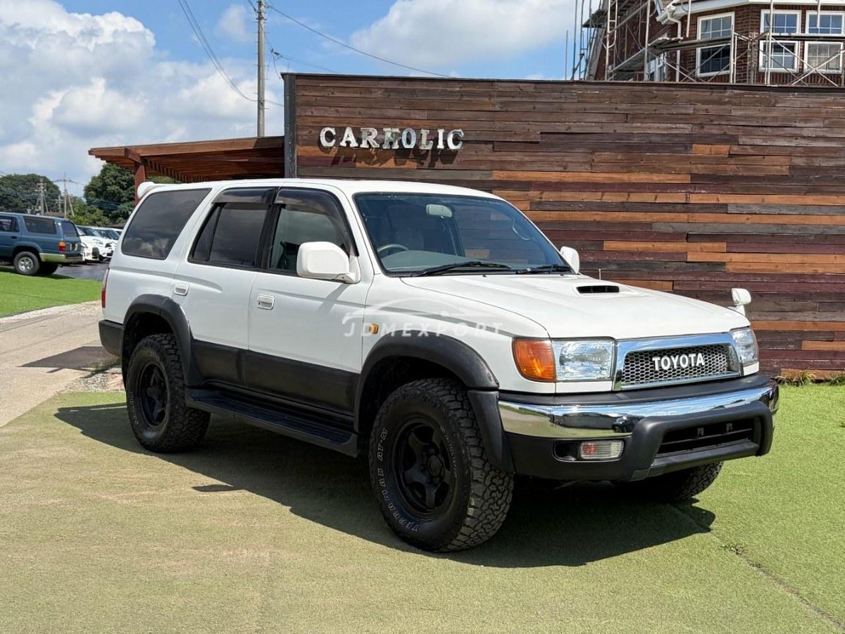 Toyota Hilux Surf 2002