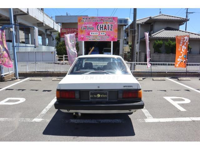 Toyota Carina 1985 thumbnail 8