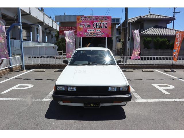 Toyota Carina 1985 thumbnail 2