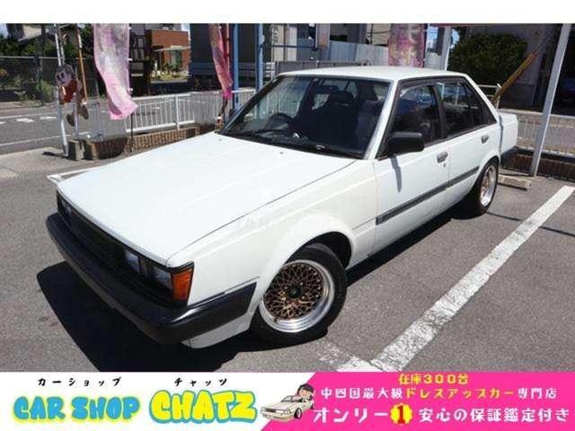 Toyota Carina 1985