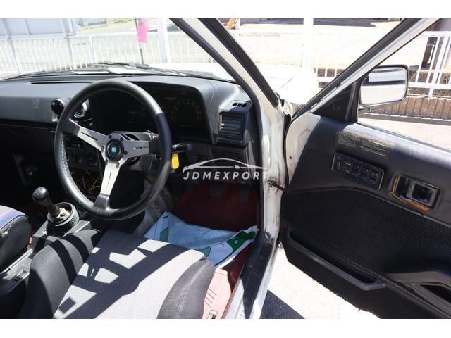 Toyota Carina 1985 thumbnail 11