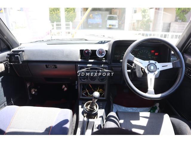 Toyota Carina 1985 thumbnail 13