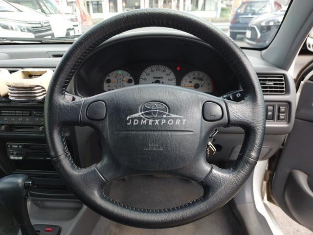 Toyota Starlet 1997 thumbnail 7