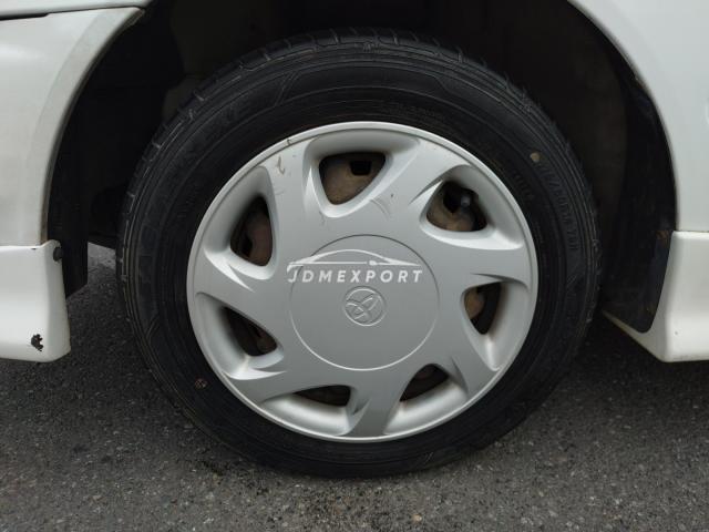 Toyota Starlet 1997 thumbnail 17