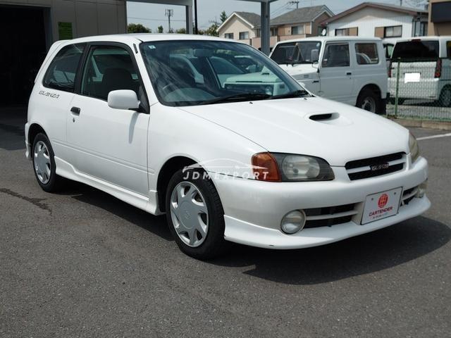 Toyota Starlet 1997 thumbnail 2