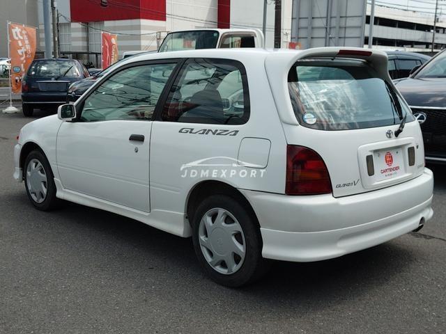 Toyota Starlet 1997 thumbnail 4