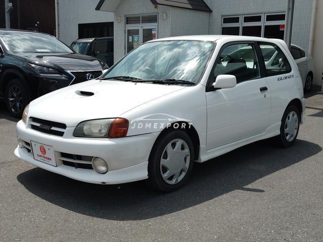 Toyota Starlet 1997