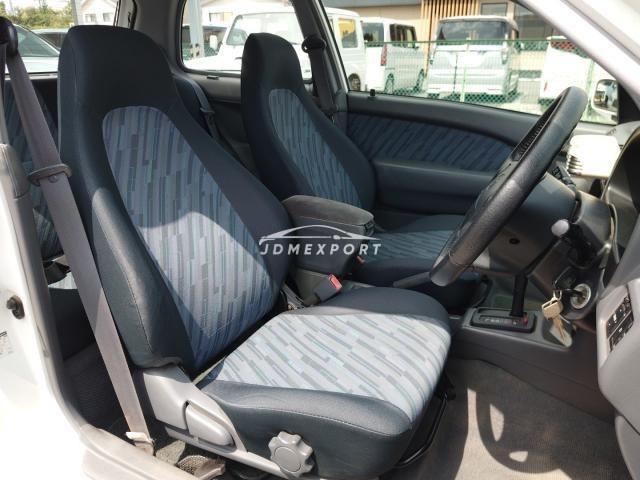 Toyota Starlet 1997 thumbnail 12