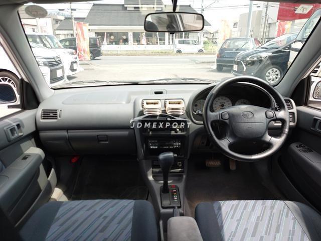 Toyota Starlet 1997 thumbnail 6