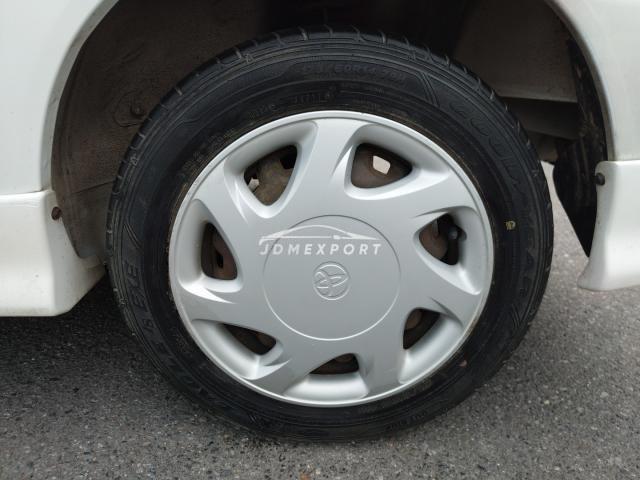 Toyota Starlet 1997 thumbnail 18