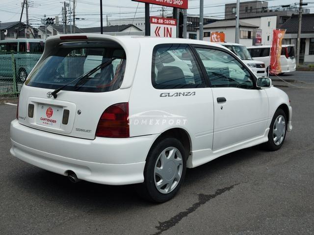 Toyota Starlet 1997 thumbnail 3