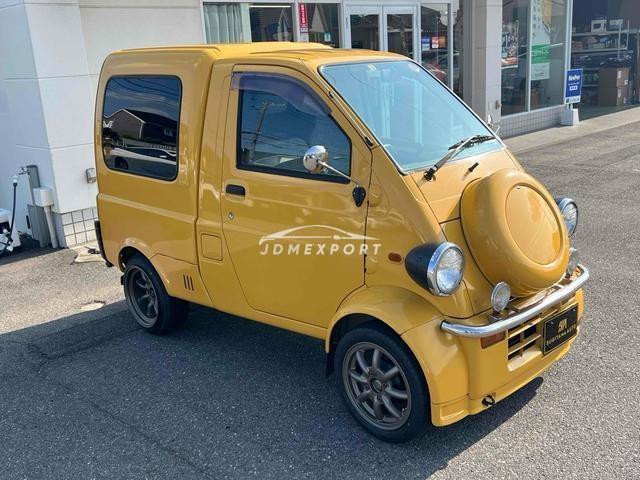 Daihatsu Midget II 1997 thumbnail 4