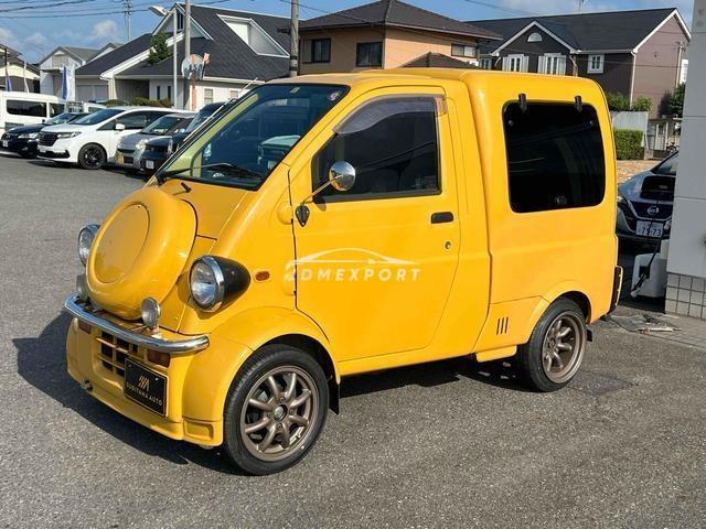 Daihatsu Midget II 1997 thumbnail 3