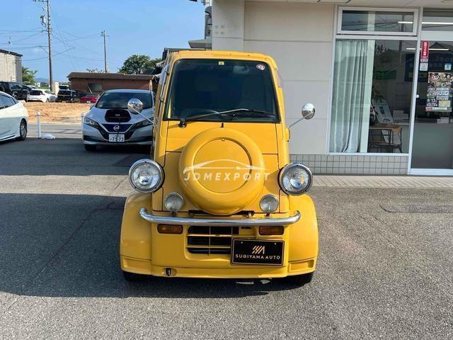 Daihatsu Midget II 1997 thumbnail 2