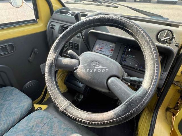 Daihatsu Midget II 1997 thumbnail 8