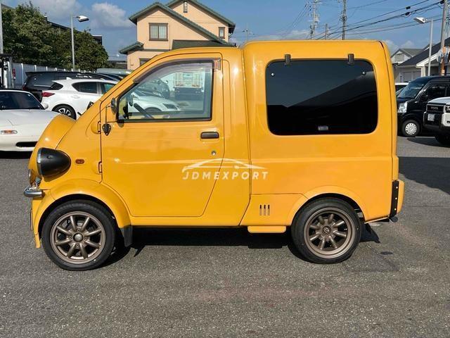 Daihatsu Midget II 1997 thumbnail 13