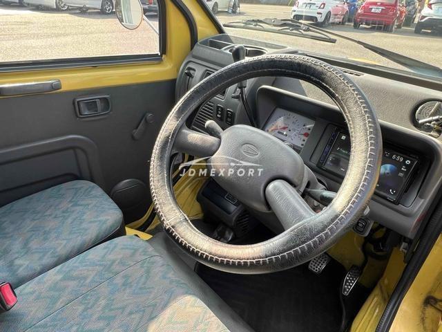 Daihatsu Midget II 1997 thumbnail 7