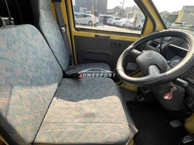 Daihatsu Midget II 1997 thumbnail 5