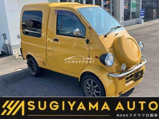 Daihatsu Midget II 1997