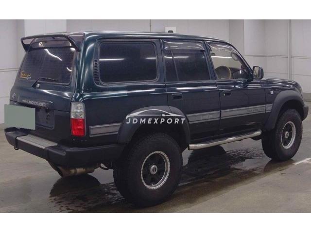 Toyota Land Cruiser 80 1995 thumbnail 3