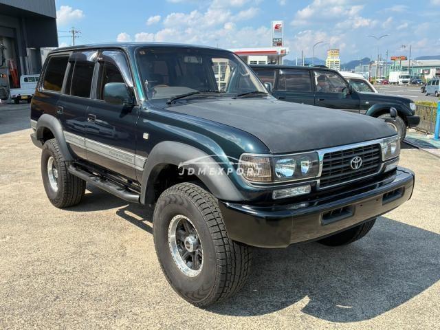 Toyota Land Cruiser 80 1995