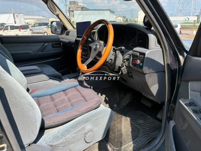 Toyota Land Cruiser 80 1995 thumbnail 2