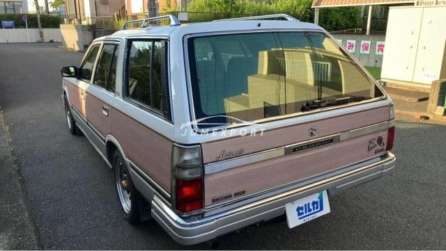 Nissan Cedric Wagon 1998 thumbnail 14