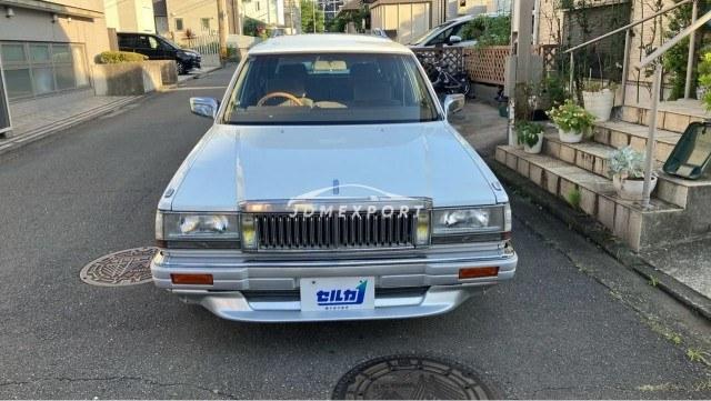Nissan Cedric Wagon 1998 thumbnail 10