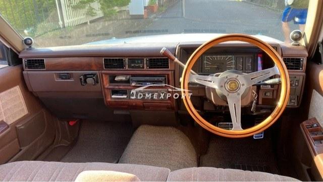 Nissan Cedric Wagon 1998 thumbnail 3