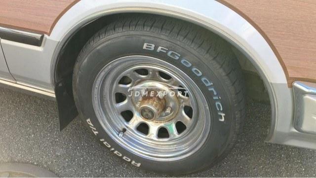 Nissan Cedric Wagon 1998 thumbnail 9