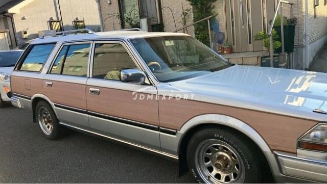 Nissan Cedric Wagon 1998 thumbnail 4