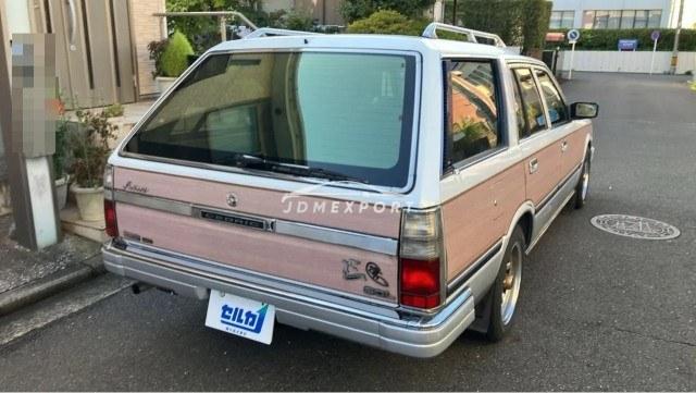 Nissan Cedric Wagon 1998 thumbnail 13