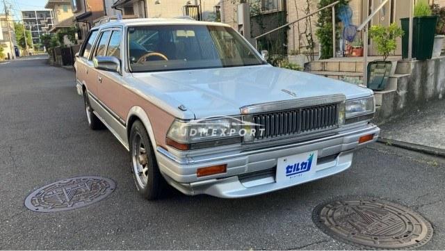Nissan Cedric Wagon 1998 thumbnail 12