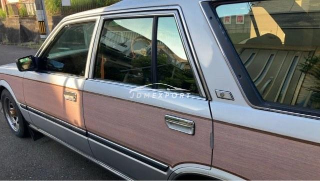 Nissan Cedric Wagon 1998 thumbnail 11