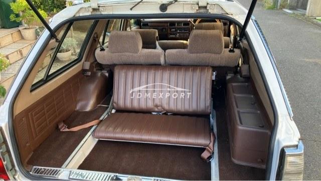 Nissan Cedric Wagon 1998 thumbnail 18