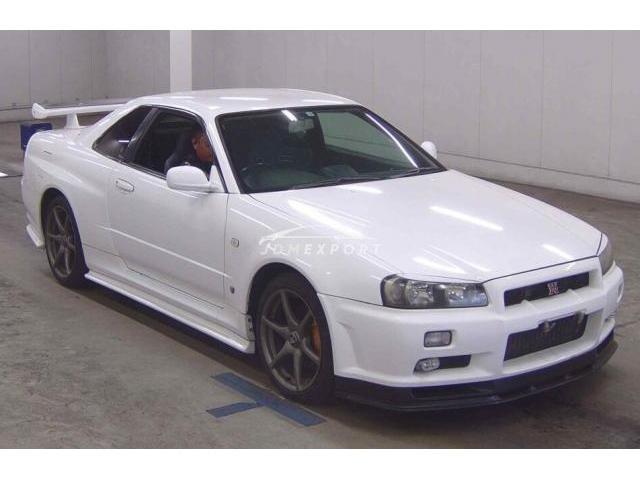 Nissan Skyline GT-R 1999