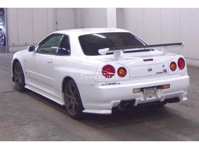 Nissan Skyline GT-R 1999 thumbnail 2