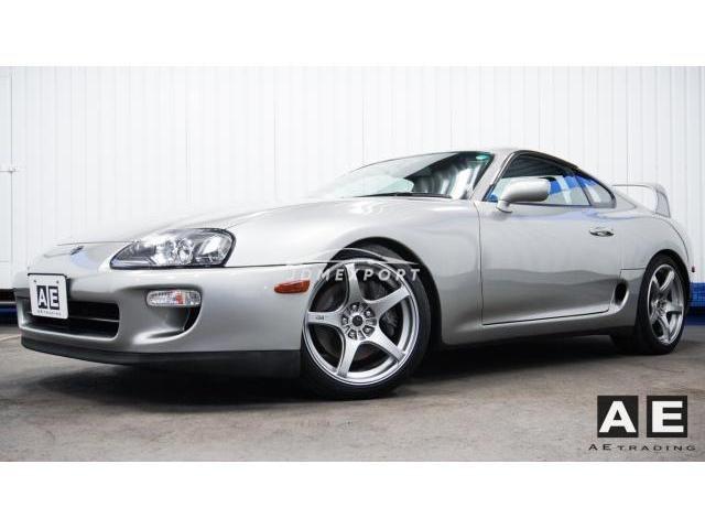 Toyota Supra 2001
