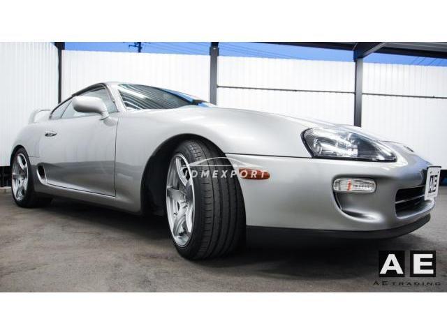 Toyota Supra 2001 thumbnail 4